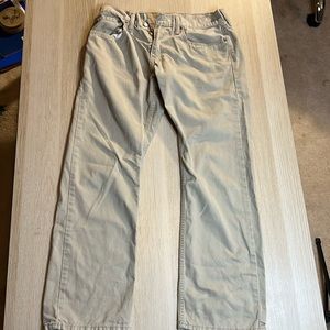 Levi’s Khaki Pants - Size 32*